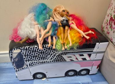 Rainbow high