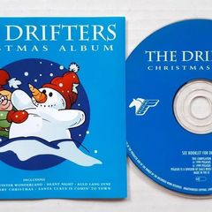 The Drifters Christmas Album CD FREE DELIVERY!