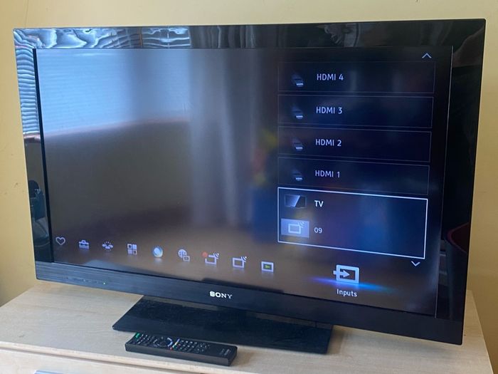 Sony tv