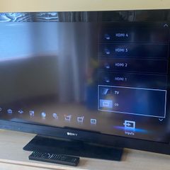 Sony tv quick sale