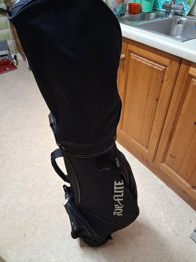 Mens Golf Clubs. Set Of Left Handed Golf Clubs. Collect In Dublin Or Receive Via Post.