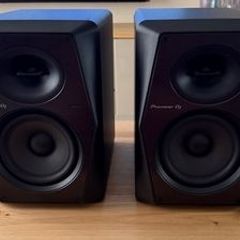 Pioneer vm70 speakers