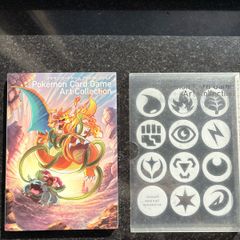 Pokemon Card Game Illustration Collection Art Book No Card Japan