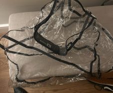 Uppababy Bassinet Rain Cover