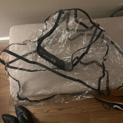 Uppababy Bassinet Rain Cover