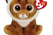 TY Beanie Boo- Tiggs the Tiger