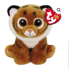 TY Beanie Boo- Tiggs the Tiger