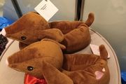 Doggy lover slippers ladies