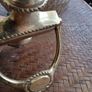 Vintage Brass Door Knocker Image 3