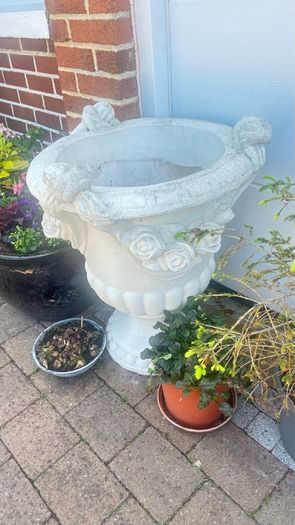 Classical Garden Urns
