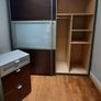 Sliding doors wardrobe with matching set of drawers Image 2