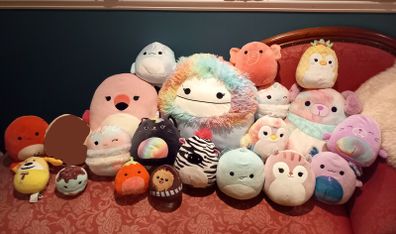 Squishmallows bundle 2