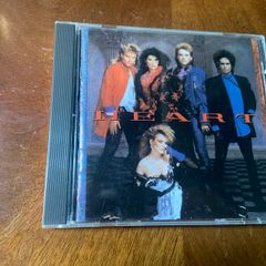 Heart Self Titled CD