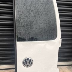Volkswagen Caddy Rear Door