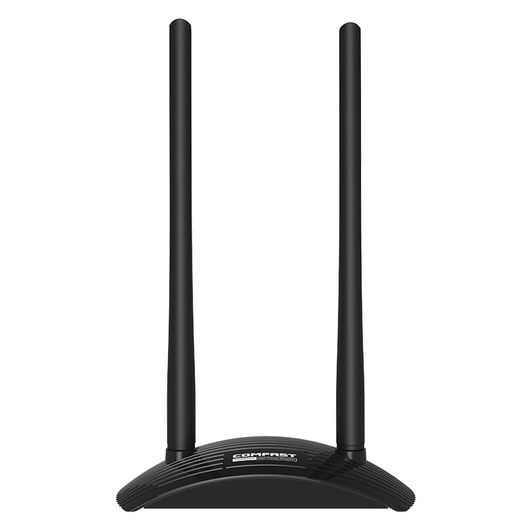COMFAST Stellar Warship AC1300 Dual Band (2.4G/5G) USB Adapter/Dongle+Hotspot - 2x6dbi External Adjustable Antennas (Brand New/Warranty)
