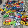 Hot wheels car bundle x 80 cars Image 2