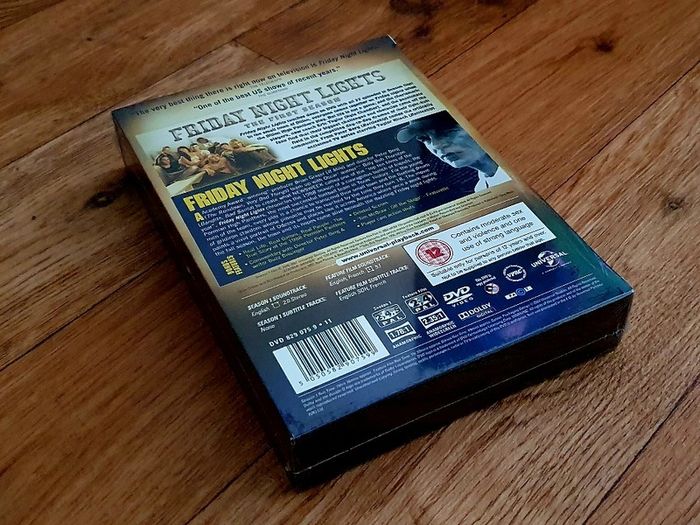 Friday Night Lights Season 1 - Complete DVD Box Set