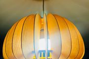 Scandinavian lamp