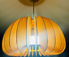 Scandinavian lamp