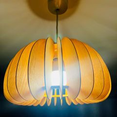 Scandinavian lamp