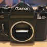 Cannon F1 1980 Lake placid Olympics Image 5
