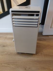Mobile air conditioner