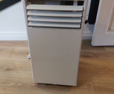Mobile air conditioner