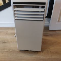 Mobile air conditioner