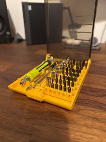 Precision screwdriver set