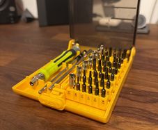 Precision screwdriver set