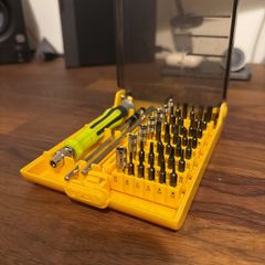 Precision screwdriver set