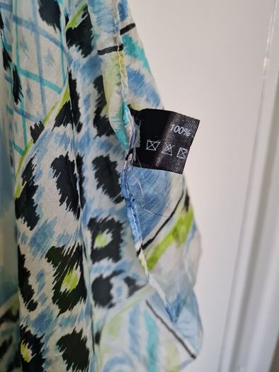 Lovely Large silk scarf