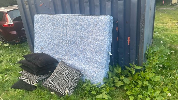 Mattress  and the rest free