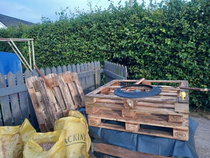 free pallets