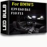 LED Car Interior Lighting upgrade light kits Image 9