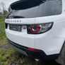 2017 Land Rover Discovery breaking for parts Image 4