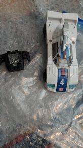 Transformer jazz  combiner