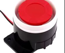 Car Alarm Siren 110db