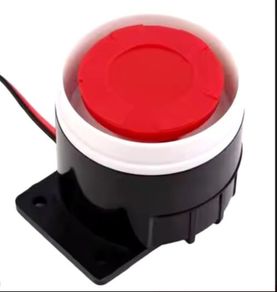 Car Alarm Siren 110db