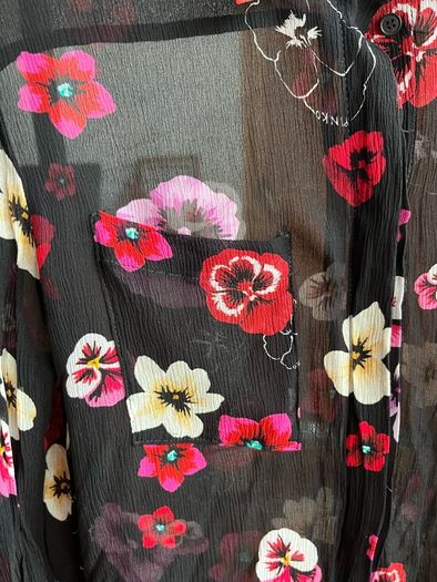 pinko blouse