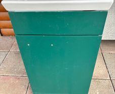 Basin unit