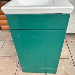 Basin unit