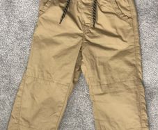 Gap trousers - age 4