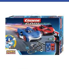 Carrera GO!!! Sonic the Hedgehog Racetrack
