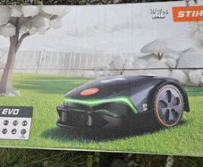 Robot mower