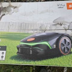 Robot mower