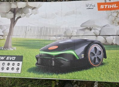 Robot mower