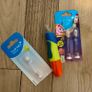 Baby brush toothbrush set Image 2