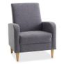 Sofa and armchair (priced separately) Image 3