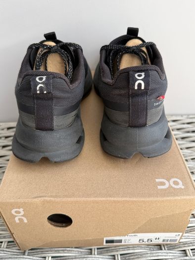 On Running Cloudnova Trainers